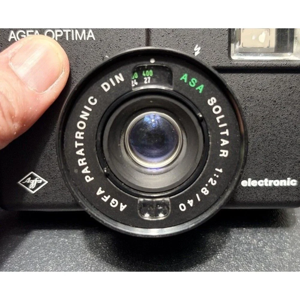 Agfa vtg optima